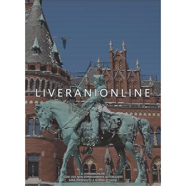 La Citta\' di Helsingborg - Svezia 2009 ©Vitez/Agenzia Aldo Liverani Sas