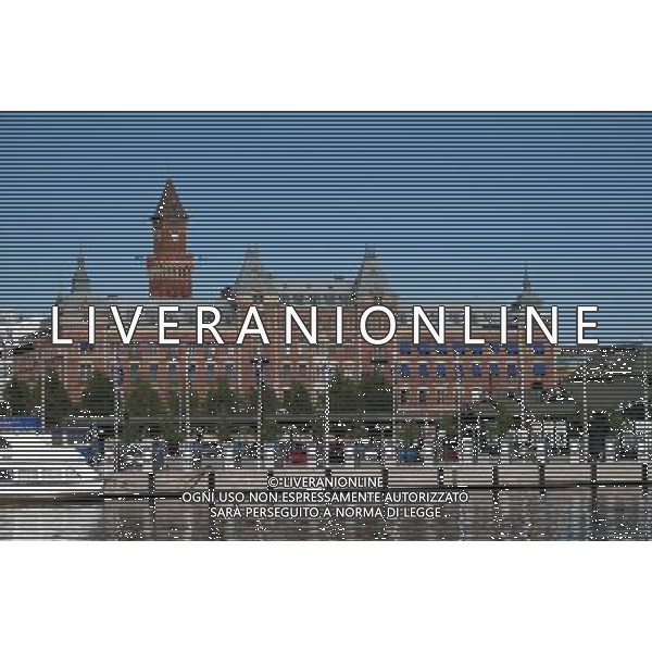 La Citta\' di Helsingborg - Svezia 2009 ©Vitez/Agenzia Aldo Liverani Sas