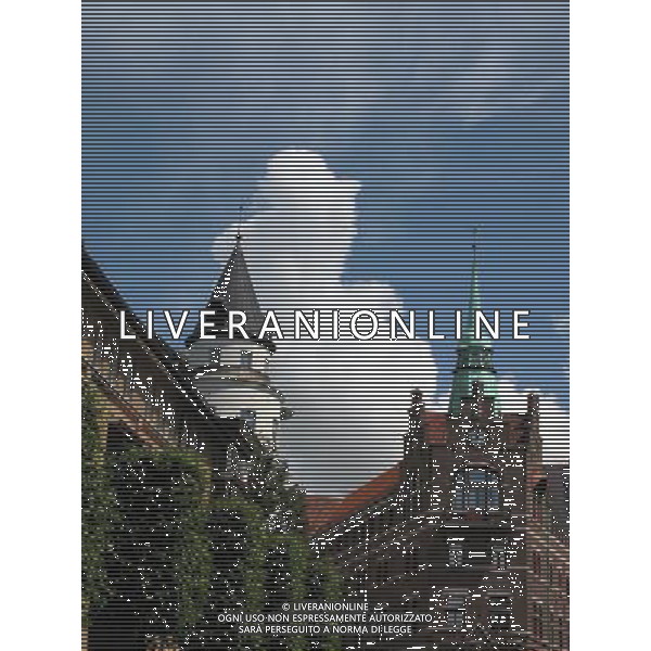 La Citta\' di Helsingborg - Svezia 2009 ©Vitez/Agenzia Aldo Liverani Sas