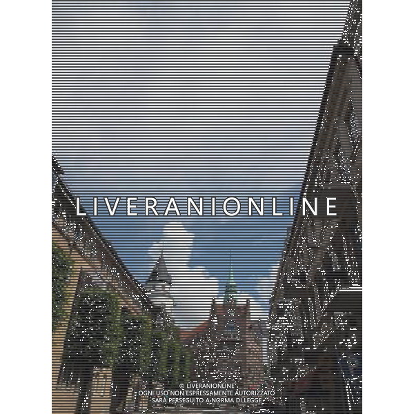 La Citta\' di Helsingborg - Svezia 2009 ©Vitez/Agenzia Aldo Liverani Sas