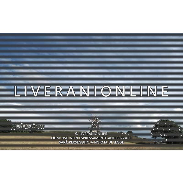 La Citta\' di Helsingborg - Svezia 2009 nella foto i Mulini a vento ©Vitez/Agenzia Aldo Liverani Sas