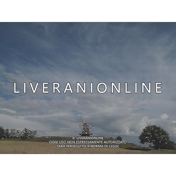 La Citta\' di Helsingborg - Svezia 2009 nella foto i Mulini a vento ©Vitez/Agenzia Aldo Liverani Sas