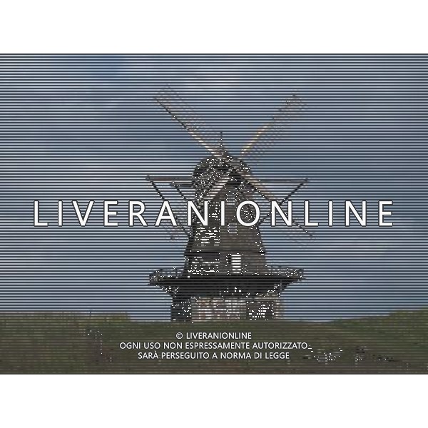 La Citta\' di Helsingborg - Svezia 2009 nella foto i Mulini a vento ©Vitez/Agenzia Aldo Liverani Sas