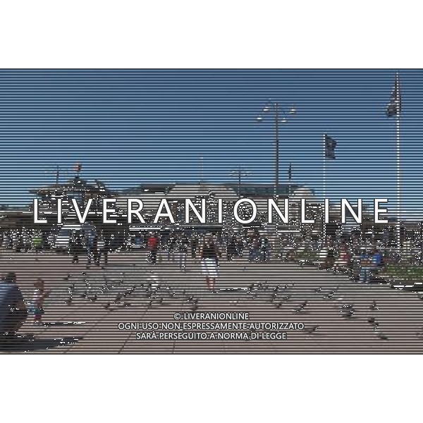 La Citta\' di Helsingborg - Svezia 2009 nella foto la Stazione di Goteborg ©Vitez/Agenzia Aldo Liverani Sas