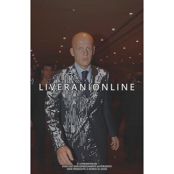MILANO 1/12/2003 HOTEL MICHELANGELO INCOTRO ARBITRI-CALCIATORI NELLA FOTO PIERLUIGI COLLINA FOTO MARCO LUZZANI/AG ALDO LIVERANI