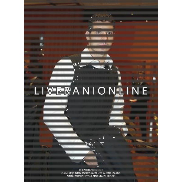 MILANO 1/12/2003 HOTEL MICHELANGELO INCOTRO ARBITRI-CALCIATORI NELLA FOTO FRANCESCO TOLDO FOTO ROMARIO/AG ALDO LIVERANI