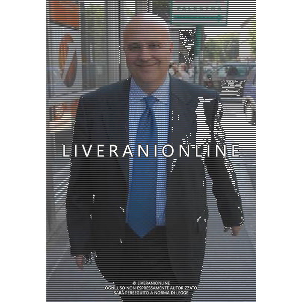 MILANO 2/7/2009 LEGA CALCIO NELLA FOTO PIER PAOLO MARINO DIRETTORE SPORTIVO NAPOLI CALCIO FOTO ROMANO/AG ALDO LIVERANI