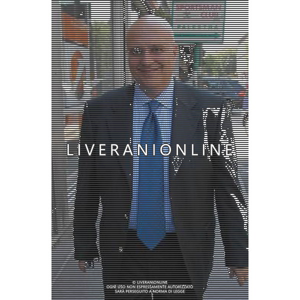 MILANO 2/7/2009 LEGA CALCIO NELLA FOTO PIER PAOLO MARINO DIRETTORE SPORTIVO NAPOLI CALCIO FOTO ROMANO/AG ALDO LIVERANI