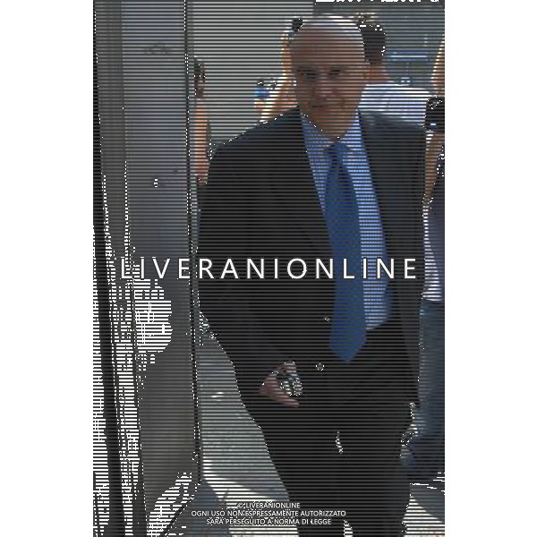 MILANO 2/7/2009 LEGA CALCIO NELLA FOTO PIER PAOLO MARINO DIRETTORE SPORTIVO NAPOLI CALCIO FOTO ROMANO/AG ALDO LIVERANI