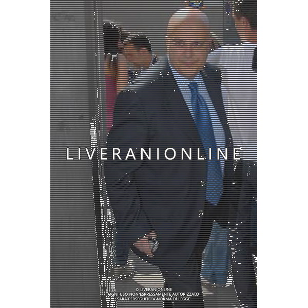 MILANO 2/7/2009 LEGA CALCIO NELLA FOTO PIER PAOLO MARINO DIRETTORE SPORTIVO NAPOLI CALCIO FOTO ROMANO/AG ALDO LIVERANI