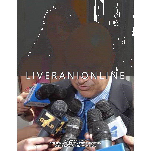 MILANO 2/7/2009 LEGA CALCIO NELLA FOTO PIER PAOLO MARINO DIRETTORE SPORTIVO NAPOLI CALCIO FOTO ROMANO/AG ALDO LIVERANI