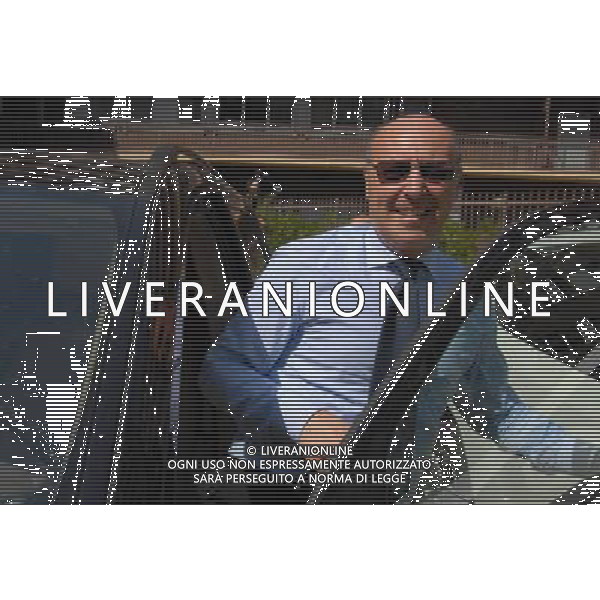 MILANO 2/7/2009 LEGA CALCIO NELLA FOTO GIUSEPPE MAROTTA DIRETTORE SPORTIVO SAMPDORIA CALCIO FOTO ROMANO/AG ALDO LIVERANI