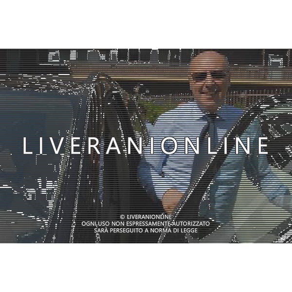 MILANO 2/7/2009 LEGA CALCIO NELLA FOTO GIUSEPPE MAROTTA DIRETTORE SPORTIVO SAMPDORIA CALCIO FOTO ROMANO/AG ALDO LIVERANI