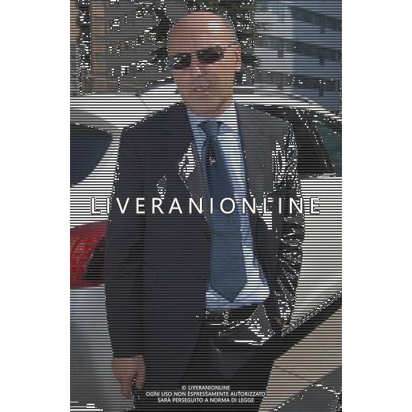 MILANO 2/7/2009 LEGA CALCIO NELLA FOTO GIUSEPPE MAROTTA DIRETTORE SPORTIVO SAMPDORIA CALCIO FOTO ROMANO/AG ALDO LIVERANI