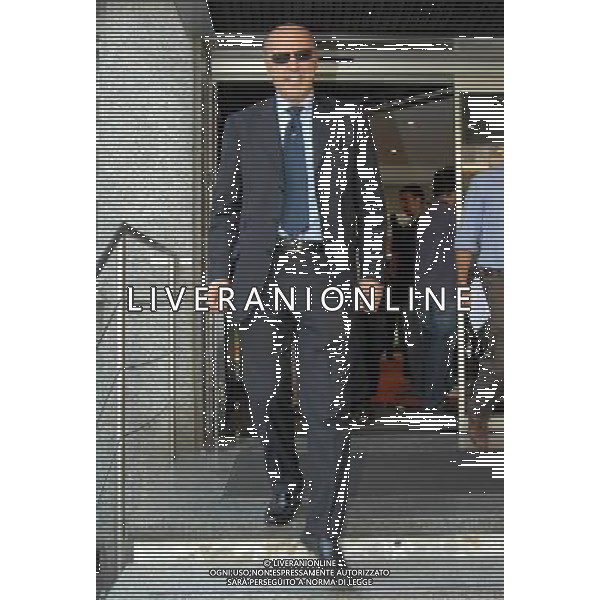 MILANO 2/7/2009 LEGA CALCIO NELLA FOTO GIUSEPPE MAROTTA DIRETTORE SPORTIVO SAMPDORIA CALCIO FOTO ROMANO/AG ALDO LIVERANI