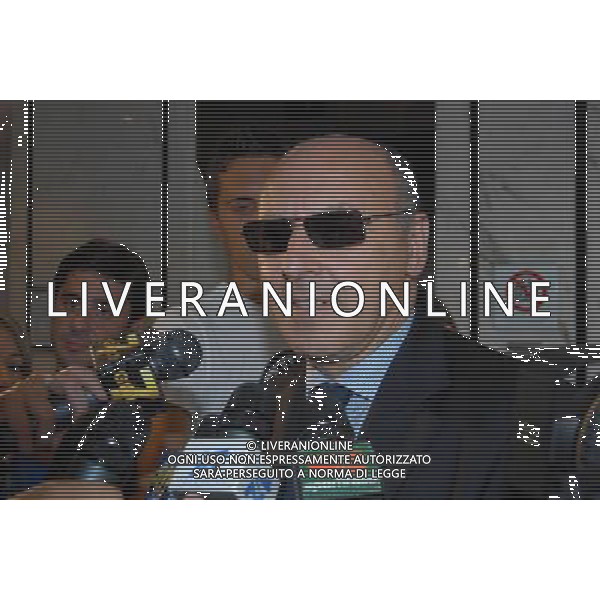 MILANO 2/7/2009 LEGA CALCIO NELLA FOTO GIUSEPPE MAROTTA DIRETTORE SPORTIVO SAMPDORIA CALCIO FOTO ROMANO/AG ALDO LIVERANI