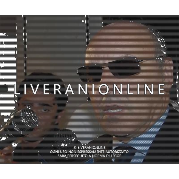 MILANO 2/7/2009 LEGA CALCIO NELLA FOTO GIUSEPPE MAROTTA DIRETTORE SPORTIVO SAMPDORIA CALCIO FOTO ROMANO/AG ALDO LIVERANI
