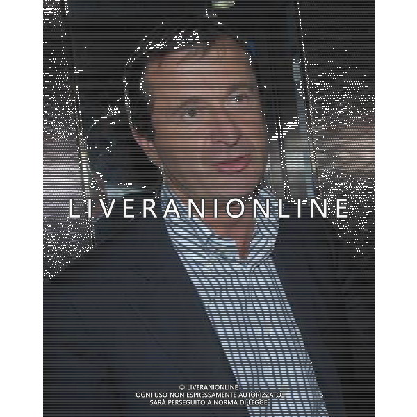 MILANO 2/7/2009 LEGA CALCIO NELLA FOTO CARLO OSTIDIRETTORE SPORTIVO ATALANTA CALCIO FOTO ROMANO/AG ALDO LIVERANI