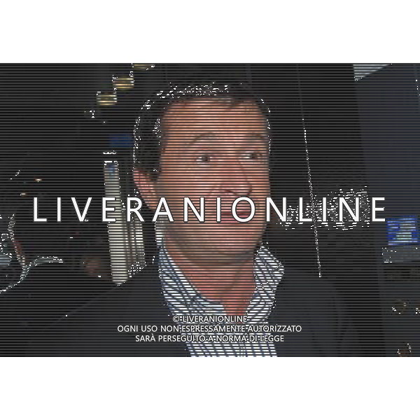 MILANO 2/7/2009 LEGA CALCIO NELLA FOTO CARLO OSTIDIRETTORE SPORTIVO ATALANTA CALCIO FOTO ROMANO/AG ALDO LIVERANI