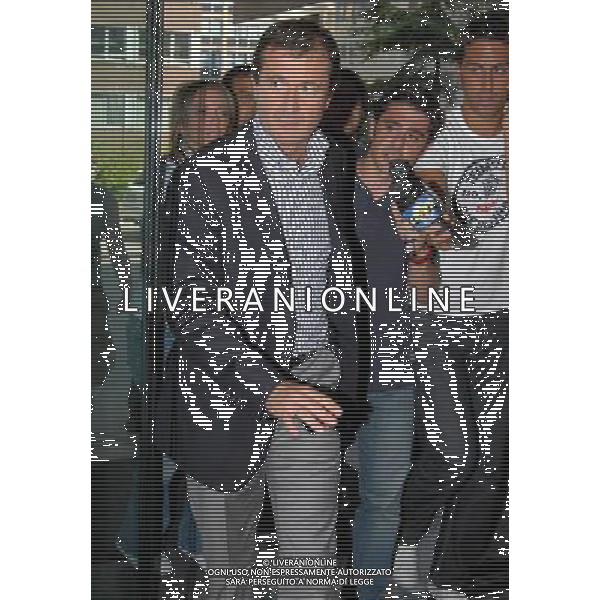 MILANO 2/7/2009 LEGA CALCIO NELLA FOTO CARLO OSTIDIRETTORE SPORTIVO ATALANTA CALCIO FOTO ROMANO/AG ALDO LIVERANI