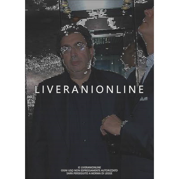 MILANO 2/7/2009 LEGA CALCIO NELLA FOTO GIORGIO PERINETTI DIRETTORE SPORTIVO BARI CALCIO FOTO ROMANO/AG ALDO LIVERANI