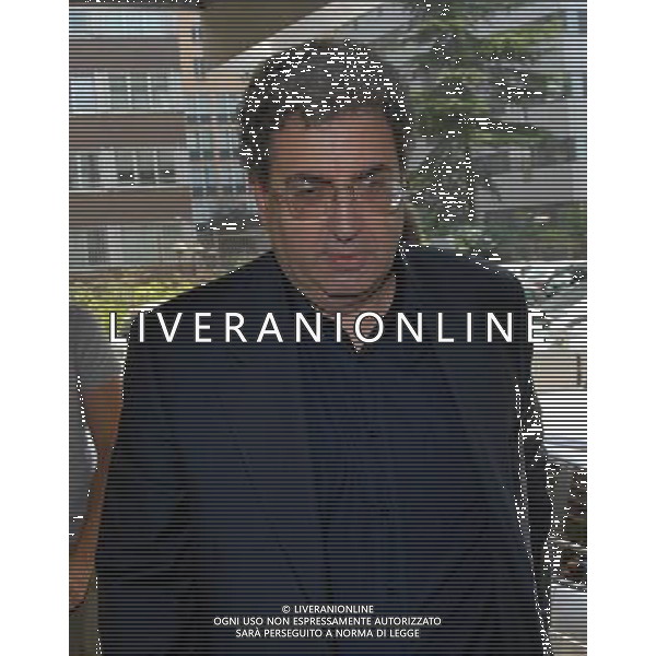 MILANO 2/7/2009 LEGA CALCIO NELLA FOTO GIORGIO PERINETTI DIRETTORE SPORTIVO BARI CALCIO FOTO ROMANO/AG ALDO LIVERANI