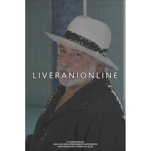 TRASMISSIONE TELEVISIVA\'UN POSTO AL SOLE\' NELLA FOTO Lucio Allocca AG ALDO LIVERANI