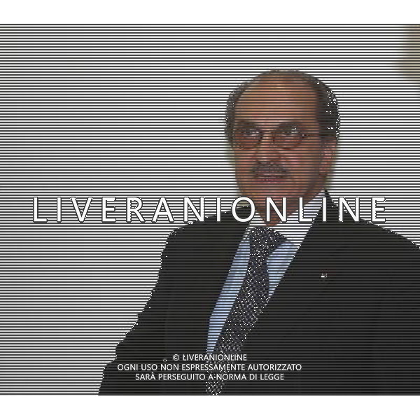 LA MILANESIANA 2009 - DIECI ANNI LETTERATURA MUSICA CINEMA SCIENZA APERITIVO CON GLI AUTORI NELLA FOTO: GIOVANNI PUGLISI (Rettore della Libera Universitˆ di Lingue e Comunicazione (IULM) Presidente della Commissione Nazionale Italiana per lÕUNESCO) © ANTONIO SORANO - AG. ALDO LIVERANI SAS