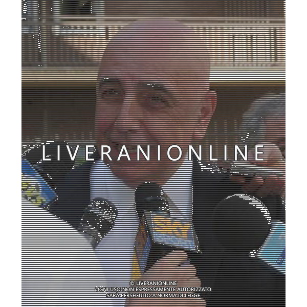 MILANO 08/07/2009 SPORT CALCIO LEGA CALCIO ASSEMBLEA DELLE SOCIETA\' DI SERIE A E SERIE B NELLA FOTO ADRIANO GALLIANI VICE PRESIDENTE DELL\' A.C MILAN PH.FIOCHI/AG.ALDO LIVERANI SAS