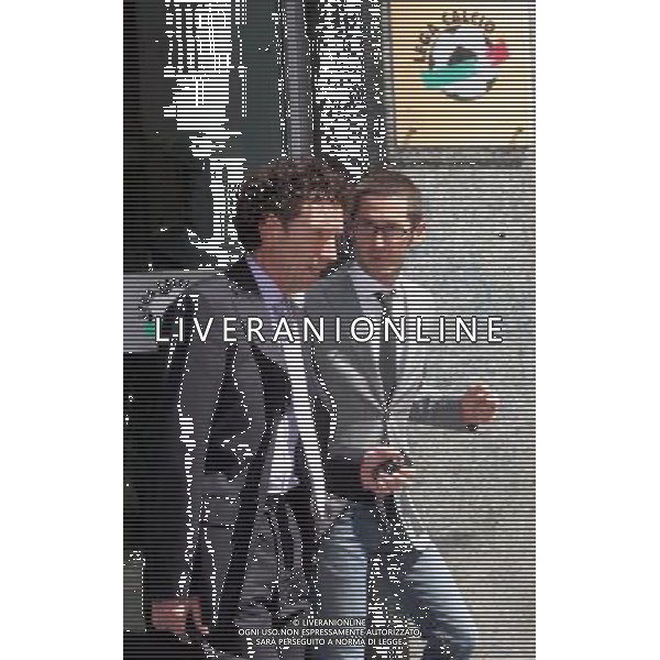 MILANO 08/07/2009 SPORT CALCIO LEGA CALCIO ASSEMBLEA DELLE SOCIETA\' DI SERIE A E SERIE B NELLA FOTO SERGIO GASPARIN DIRETTORE SPORTIVO DELL\'UDINESE PH.FIOCHI/AG.ALDO LIVERANI SAS