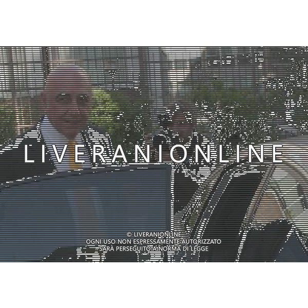 MILANO 08/07/2009 SPORT CALCIO LEGA CALCIO ASSEMBLEA DELLE SOCIETA\' DI SERIE A E SERIE B NELLA FOTO ADRIANO GALLIANI VICE PRESIDENTE DELL\' A.C MILAN PH.FIOCHI/AG.ALDO LIVERANI SAS