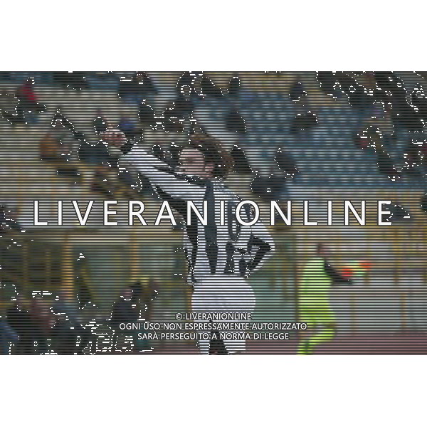 Bologna - Udinese Tim Cup (Coppa Italia) 03/11/2003 nella foto: Marek Jankulovski esulta dopo il gol* foto: Simone Rosa/Agenzia Aldo Liverani
