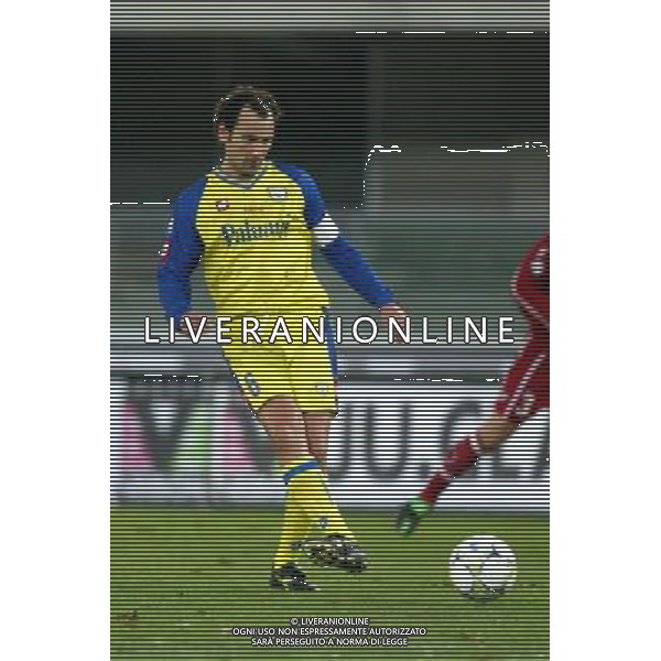 VERONA 04/12/2003 CHIEVO-PERUGIA NELLA FOTO:D\'ANGELO MAURIZIO* FOTO PAOLA GARBUIO/ALDO LIVERANI s.a.s