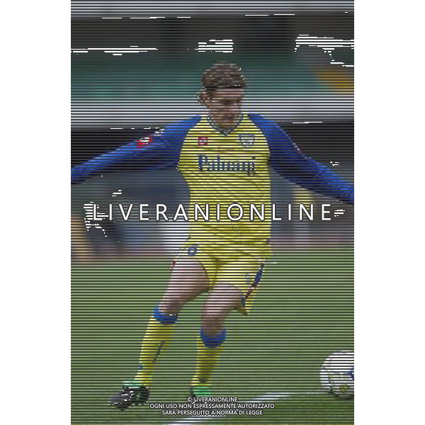 VERONA 04/12/2003 CHIEVO-PERUGIA NELLA FOTO:IVONE DE FRANCESCHI* FOTO PAOLA GARBUIO/ALDO LIVERANI s.a.s