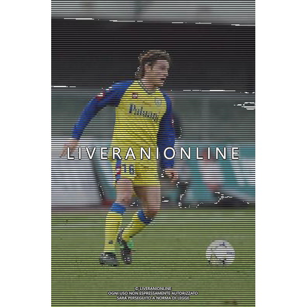 VERONA 04/12/2003 CHIEVO-PERUGIA NELLA FOTO:DE FRANCESCHI IVONE* FOTO PAOLA GARBUIO/ALDO LIVERANI s.a.s