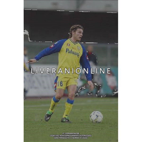 VERONA 04/12/2003 CHIEVO-PERUGIA NELLA FOTO:DE FRANCESCHI IIVONE* FOTO PAOLA GARBUIO/ALDO LIVERANI s.a.s