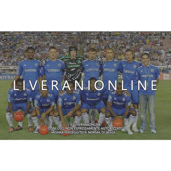 World Football Challange Tournament Pasadena-Rose Bowl Stadium (CA) - 21.07.2009 Chelsea-Inter Nella Foto:CHELSEA formazione /Ph.Vitez-Ag. Aldo Liverani