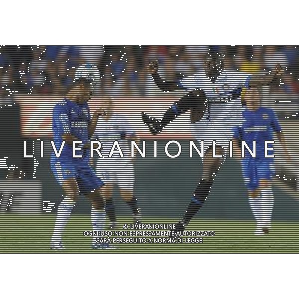 World Football Challange Tournament Pasadena-Rose Bowl Stadium (CA) - 21.07.2009 Chelsea-Inter Nella Foto:BALOTELLI mario /Ph.Vitez-Ag. Aldo Liverani