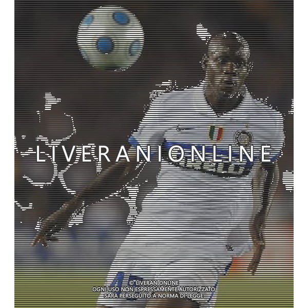 World Football Challange Tournament Pasadena-Rose Bowl Stadium (CA) - 21.07.2009 Chelsea-Inter Nella Foto:BALOTELLI mario /Ph.Vitez-Ag. Aldo Liverani