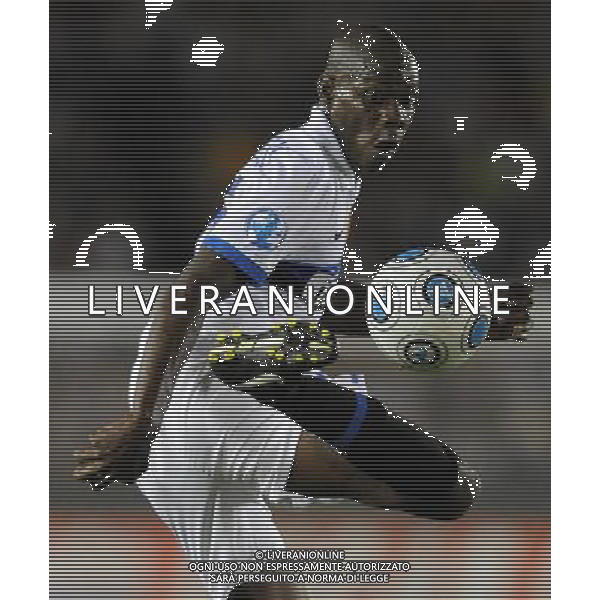 World Football Challange Tournament Pasadena-Rose Bowl Stadium (CA) - 21.07.2009 Chelsea-Inter Nella Foto:BALOTELLI mario /Ph.Vitez-Ag. Aldo Liverani