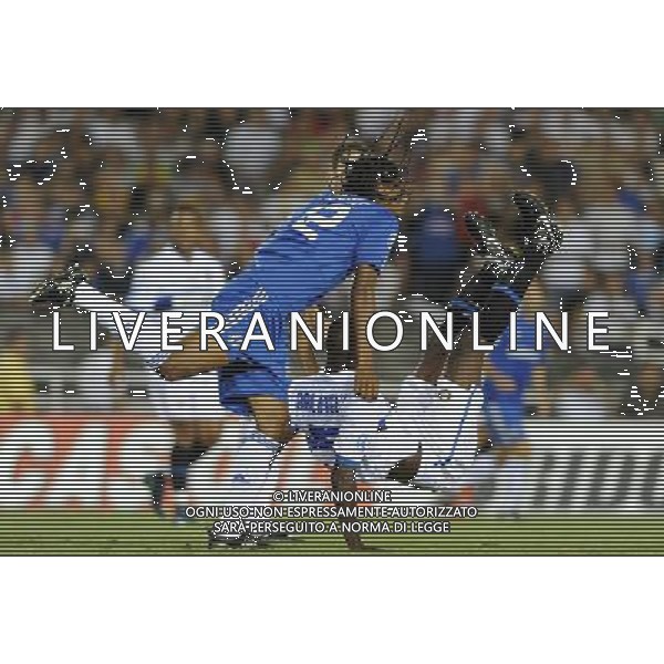 World Football Challange Tournament Pasadena-Rose Bowl Stadium (CA) - 21.07.2009 Chelsea-Inter Nella Foto:BALOTELLI mario /Ph.Vitez-Ag. Aldo Liverani