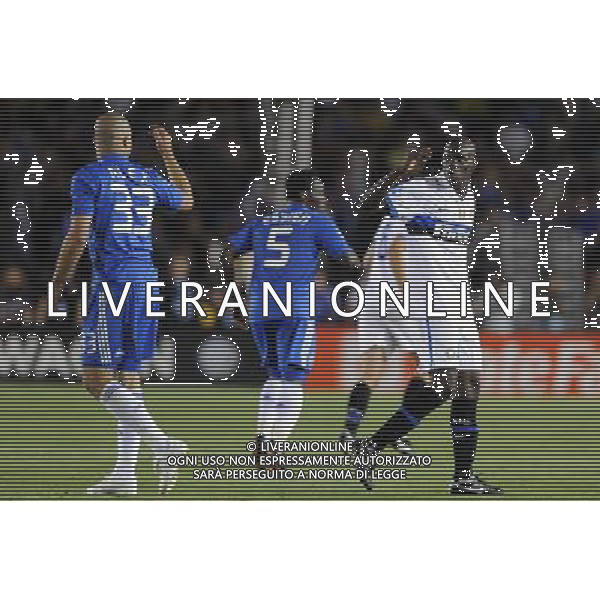 World Football Challange Tournament Pasadena-Rose Bowl Stadium (CA) - 21.07.2009 Chelsea-Inter Nella Foto: mario BALOTELLI-ALEX /Ph.Vitez-Ag. Aldo Liverani
