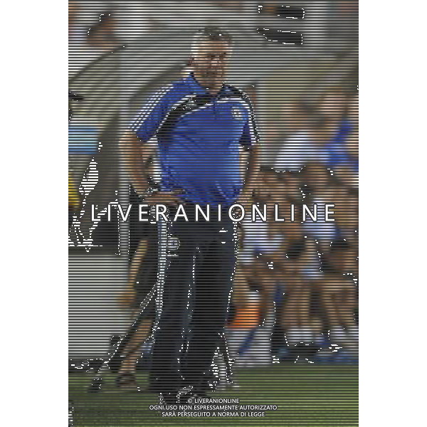 World Football Challange Tournament Pasadena-Rose Bowl Stadium (CA) - 21.07.2009 Chelsea-Inter Nella Foto: carlo ANCELOTTI /Ph.Vitez-Ag. Aldo Liverani