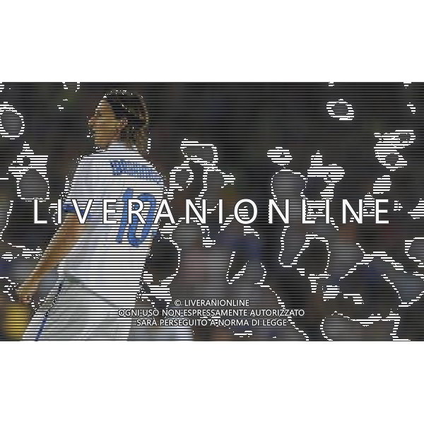 World Football Challange Tournament Pasadena-Rose Bowl Stadium (CA) - 21.07.2009 Chelsea-Inter Nella Foto: ZLATAN IBRAHIMOVIC /Ph.Vitez-Ag. Aldo Liverani