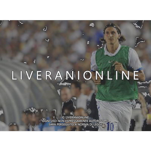 World Football Challange Tournament Pasadena-Rose Bowl Stadium (CA) - 21.07.2009 Chelsea-Inter Nella Foto: ZLATAN IBRAHIMOVIC /Ph.Vitez-Ag. Aldo Liverani