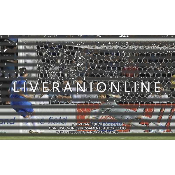 World Football Challange Tournament Pasadena-Rose Bowl Stadium (CA) - 21.07.2009 Chelsea-Inter Nella Foto:FRANK LAMPARD GOL SU RIGORE /Ph.Vitez-Ag. Aldo Liverani