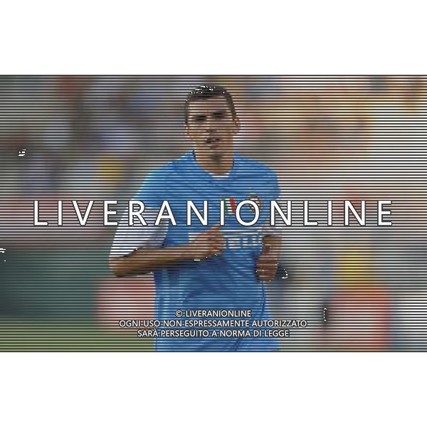 World Football Challange Tournament Pasadena-Rose Bowl Stadium (CA) - 21.07.2009 Chelsea-Inter Nella Foto: LUCIO AL SUO PRIMO ALLENAMENTO /Ph.Vitez-Ag. Aldo Liverani