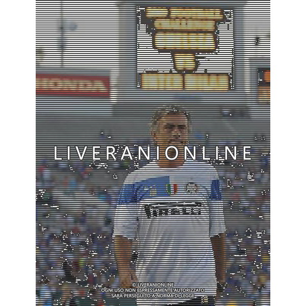 World Football Challange Tournament Pasadena-Rose Bowl Stadium (CA) - 21.07.2009 Chelsea-Inter Nella Foto:JOSE\' MOURINHO /Ph.Vitez-Ag. Aldo Liverani