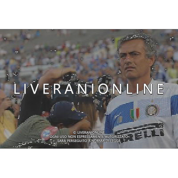 World Football Challange Tournament Pasadena-Rose Bowl Stadium (CA) - 21.07.2009 Chelsea-Inter Nella Foto:JOSE\' MOURINHO /Ph.Vitez-Ag. Aldo Liverani