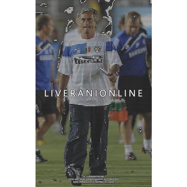 World Football Challange Tournament Pasadena-Rose Bowl Stadium (CA) - 21.07.2009 Chelsea-Inter Nella Foto:JOSE\' MOURINHO /Ph.Vitez-Ag. Aldo Liverani